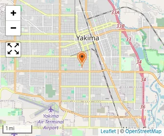 Map of St. John of Kronstadt Orthodox School