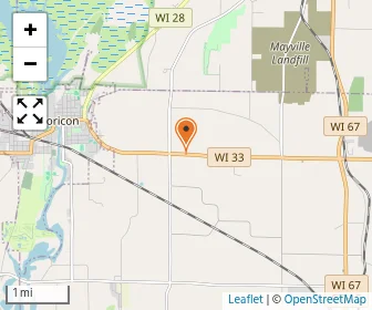Map of Mountain Top Christian Academy