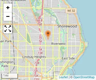 Map of Malaika Early Learning Center