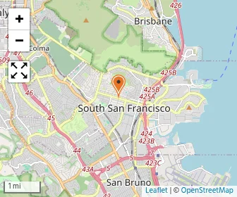 Map of Roger Williams Academy