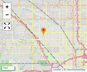 Map of Our Lady Of Victory Elementary School