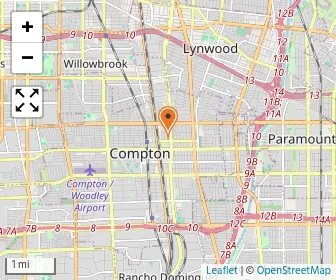 Map of Our Lady Of Victory School