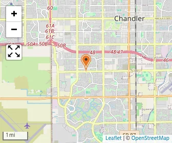 Map of Tri-city Christian Academy