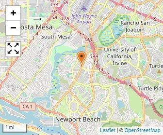 Map of Newport Christian School