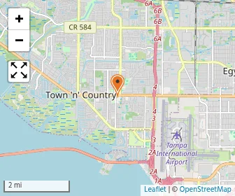 Map of West Gate Christian School
