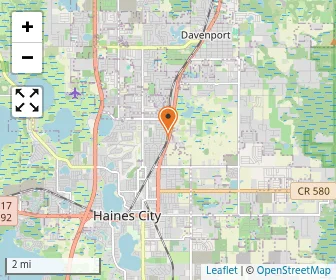Map of Northridge Christian Preschool