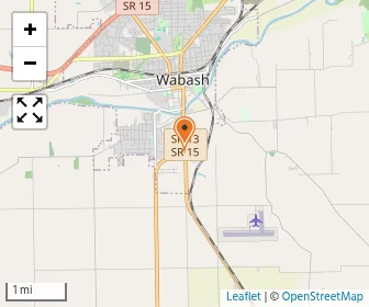Map of Emmanuel Christian School