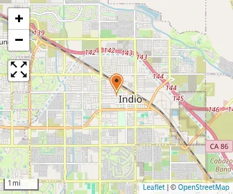 Map of Our Lady Of Perpetual Help School