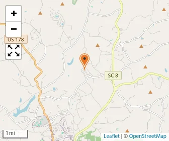 Map of Soaring Eagles Christian Academy