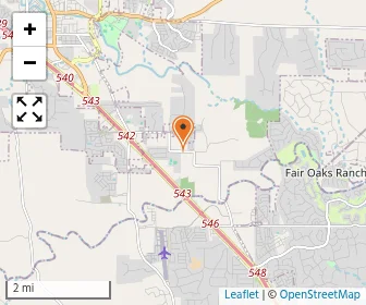 Map of Geneva School Of Boerne