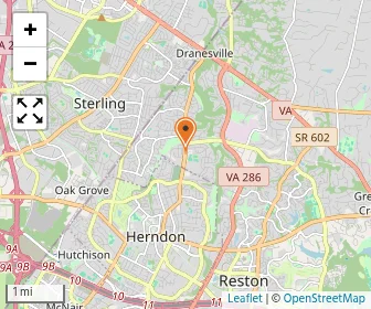 Map of Temple Baptist School