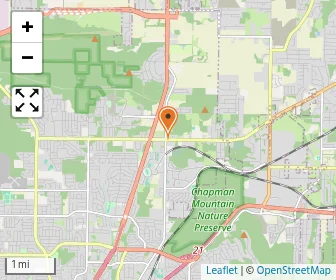 Map of Union Chapel Christian Academy
