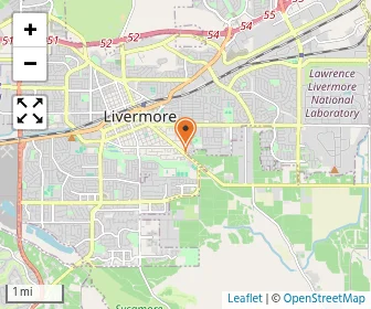 Map of Our Savior Lutheran