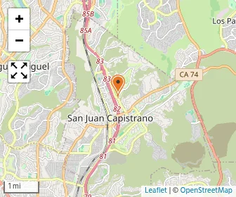 Map of Marbella Montessori