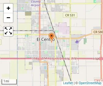 Map of Christ Community School