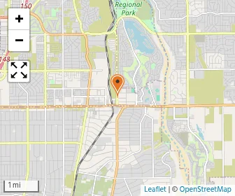 Map of Lakeside Academy