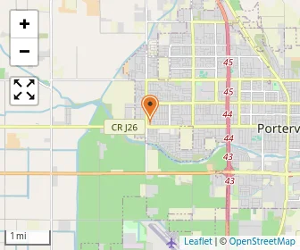 Map of Landmark Christian Academy