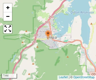 Map of Immanuel Discipleship School