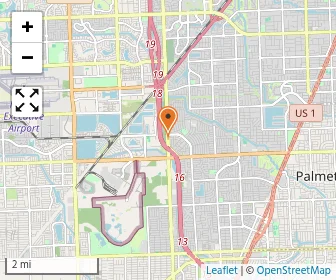 Map of Glendale Christian Academy