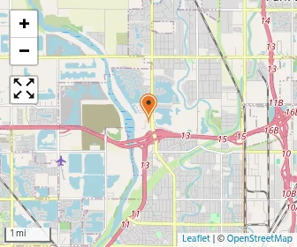 Map of Riverlawn Christian Academy