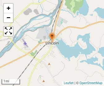 Map of Greater Lincoln Christian Academy