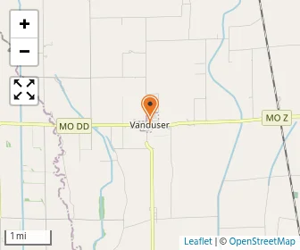 Map of Anchor Academy