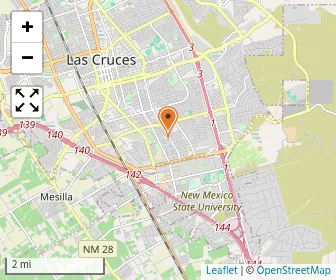 Map of College Heights Kindergarten