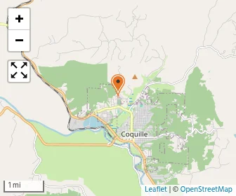 Map of United Valley Christian Academy