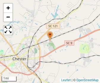 Map of Horizons Christian Academy
