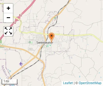 Map of Cross Creek Christian School