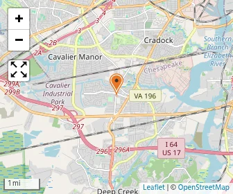 Map of Faith Diamond Christian Academy