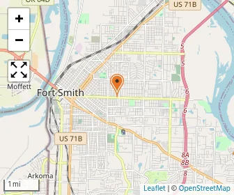 Map of Northside Christian Academy
