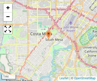 Map of Park Private Day School
