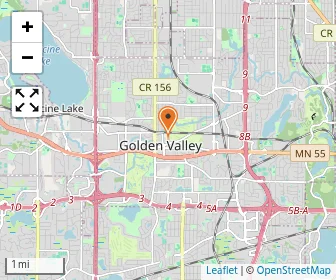 Map of Calvary Prekindergarten