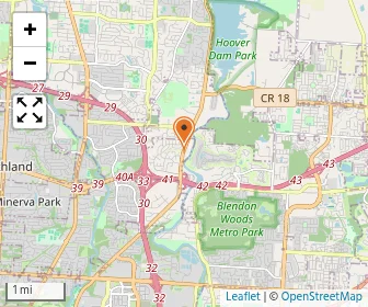 Map of Eastwood Sda Junior Academy