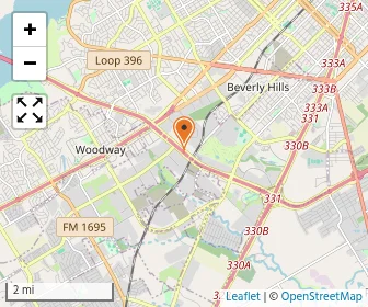 Map of New Creation Adventist School
