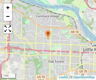Map of Catholic High School For Boys