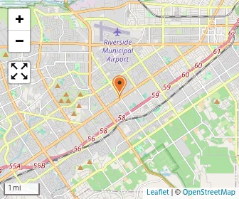 Map of St. Thomas The Apostle School