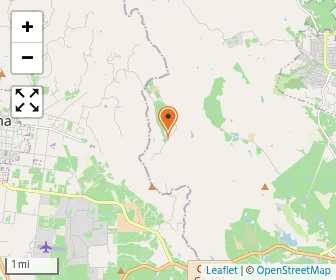 Map of The Presentation School