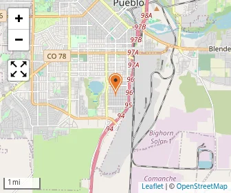 Map of St. John Neumann Catholic School