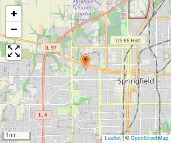 Map of St. Agnes Elementary School
