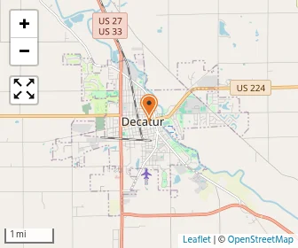 Map of St. Joseph School