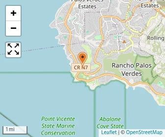 Map of Peninsula Montessori School