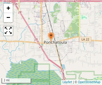 Map of St. Joseph School