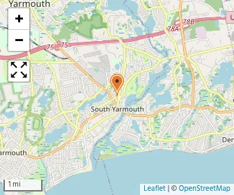 Map of St. Pius X School