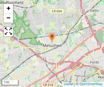 Map of St. Francis Cathedral School