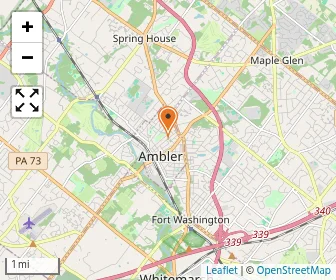 Map of St. Anthony-st Joseph Elementary School