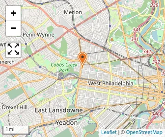 Map of Our Lady Of The Blessed Sacrament School