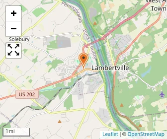 Map of St. Martin Of Tours School