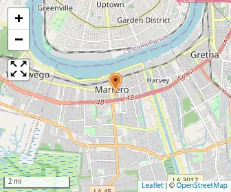 Map of Conquering Word Christin Academy Westbank